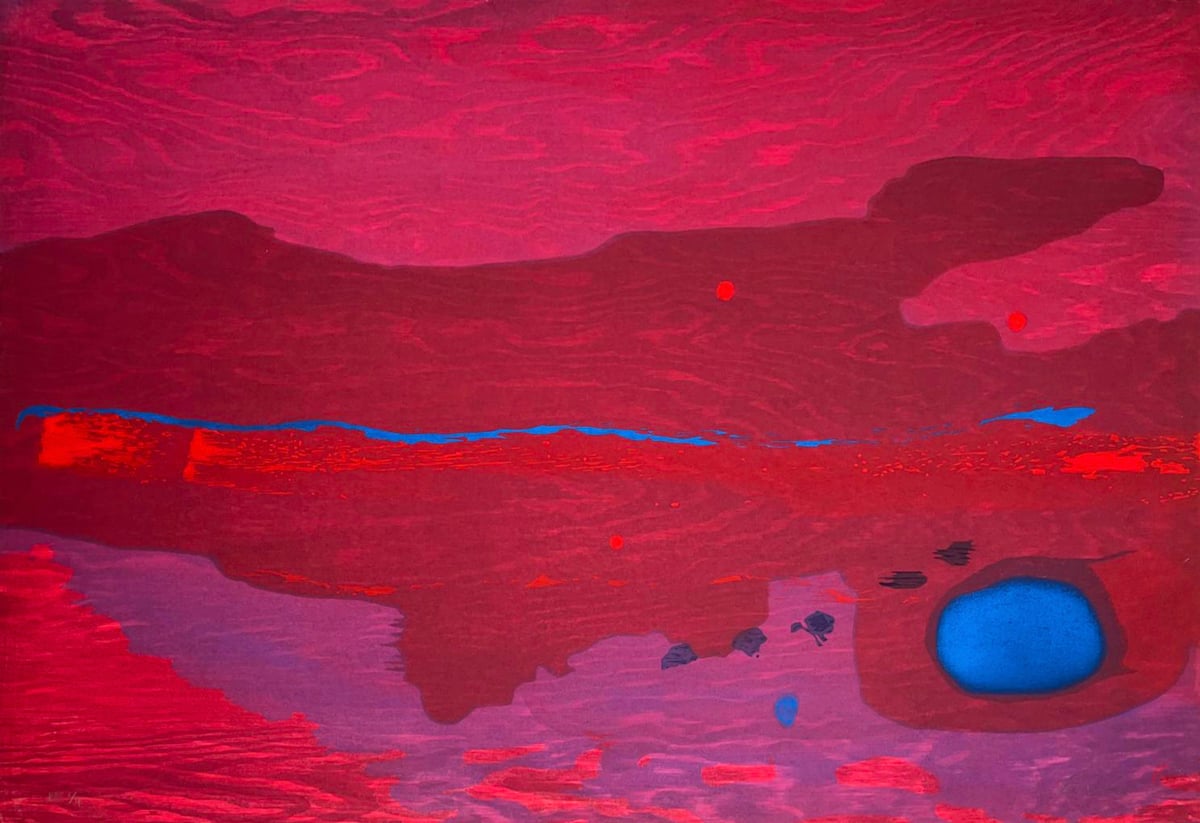 Understanding Abstract Expressionism: Emotion and Gesture