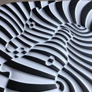 Zebra Ceramique