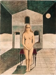 La voyante