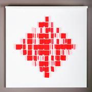 Mobile Losange Rouge
