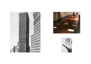 Architektur / Räume / Gesten II 