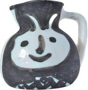 Heads #367 (Ceramic Pitcher)