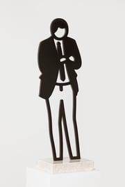 Blazer: Boston Statuette