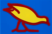 Swamp Hen (from Small Birds)