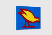 Swamp Hen (from Small Birds)