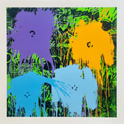 Flowarh$ (Variation Blue)