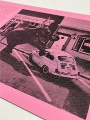 Untitled (Elephant and Real Estate)