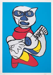 A Group of 3 Screenprints