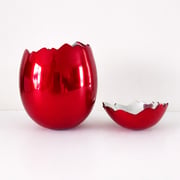Cracked Egg (Red)