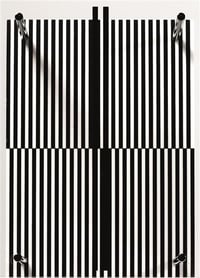 Rafael Jesus Soto – Permutation, 1955-1978 – Objeto