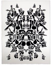 Ryan McGinness – Women, 2012 – Lithographie