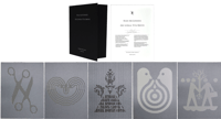 Ryan McGinness – Ars Longa, Vita Brevis, 2012 – Litografía
