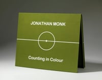 Jonathan Monk – COUNTING IN COLOUR, 2010 – Portfolio with 11 lithographs