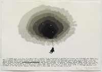 Nedko Solakov – A man with seven problems, 2010 – Lithographie