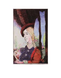 Ilja Kabakov – The artist at work, 2016 – Lithographie