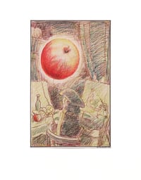 Ilja Kabakov – The artist at work, 2016 – Lithographie