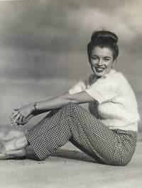 Andre de Dienes – Marilyn nineteen (1945), 2006 – Foto