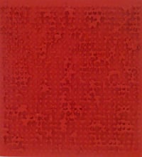 Bernard Aubertin – Abidjan, 2014 – Mixed Media