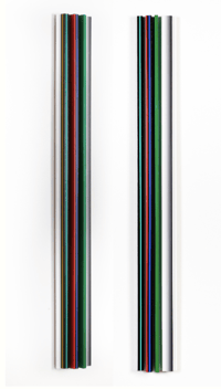 Dario Perez-Flores – Relief Prochromatique 1, 2015 – Técnica mixta