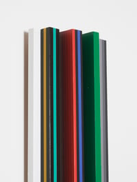 Dario Perez-Flores – Relief Prochromatique 1, 2015 – Técnica mixta