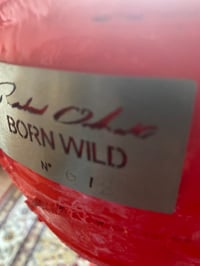 Richard Orlinski – Wild Denim, 2016 – Harz