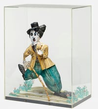 Red Grooms – Charlie Chaplin, 1986 – Lithographie