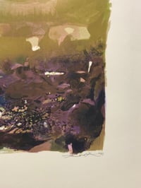 Zao Wou-Ki – Album internacional, 1973 – Lithographie