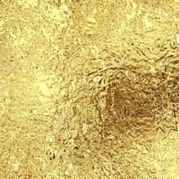 Yves Klein – Table d’Or, 1961/1963 – Mixed média