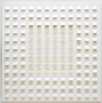 Luis Tomasello – s/t 3, 2012 – Mixed média