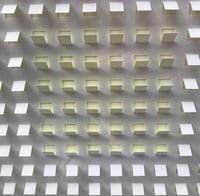 Luis Tomasello – s/t 3, 2012 – Mixed média