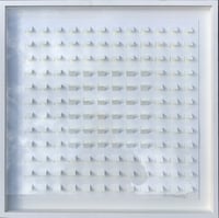Luis Tomasello – s/t 3, 2012 – Mixed média