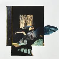 Adrian Ghenie – Nevermore, 2020 – Impresión digital en papel