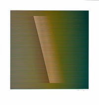 Carlos Cruz-Diez – Medellín 2, 2013 – Serigrafía