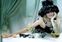 Miles Aldridge – Carousel (portfolio of 32 works), 2013 – Gemengde techniek.