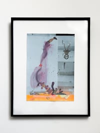 Gert & Uwe Tobias – Ohne Titel (collage), 2014 – Collage
