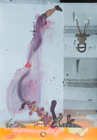 Gert & Uwe Tobias – Ohne Titel (collage), 2014 – Collage