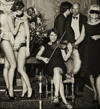 Marc Lagrange – The Party, 2009 – Impresión gelatina de plata