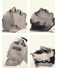 Marlene Dumas – The Fog of War, 2006 – Impression numérique sur papier