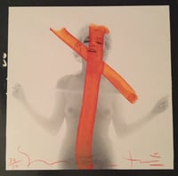 Bert Stern – Marilyn crucifix II (1962), 2012 – Inkjetdruck