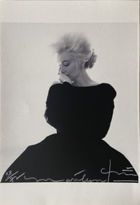Bert Stern – Marilyn in Vogue (1962), 2011 – Imprimante a jet
