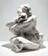 Eva Claessens – She said yes, 2021 – Marble