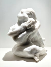 Eva Claessens – She said yes, 2021 – Marble