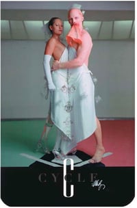 Matthew Barney | Cremaster 3 Mahalym (2001-2, Lithograph)