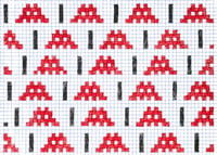 Invader – Homeworks, 2006 – Screen-print