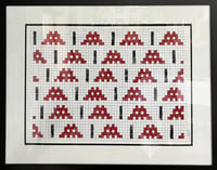 Invader – Homeworks, 2006 – Screen-print
