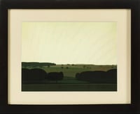 Julian Opie – View from my bedroom window, 2007 – Videoarte