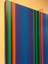 Dario Perez-Flores – Prochromatique 1240, 2022 – Técnica mixta