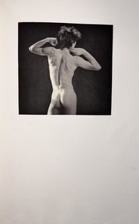 Robert Mapplethorpe – A Season in Hell, 1986 – Fotograbado
