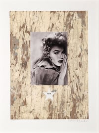 Peter Blake – Marilyn Monroe (Stars), 2010 – Mixed Media