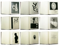 Jaume Plensa – LI, 1988 – Ets